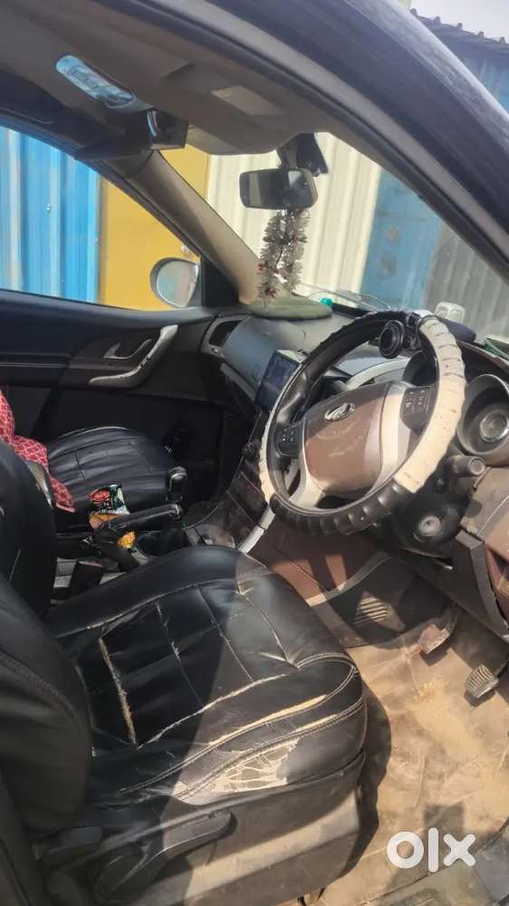 Mahindra Xuv500 2012