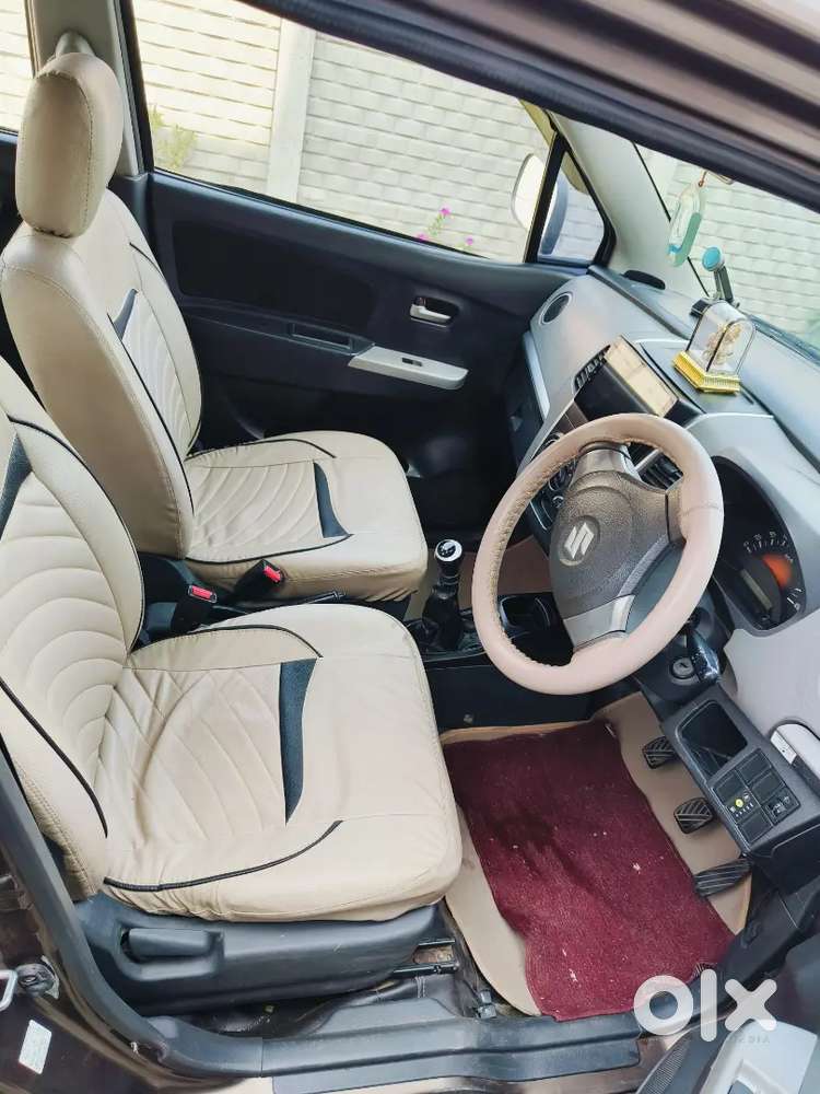 Maruti Suzuki Wagon R 2012 Cng