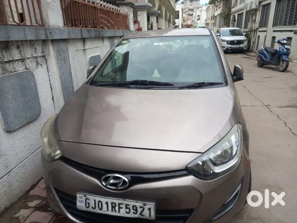 Hyundai I20 2014 Diesel Manual