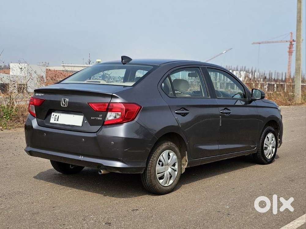 Honda Amaze S 1.2 Petrol Mt, 2018, Petrol