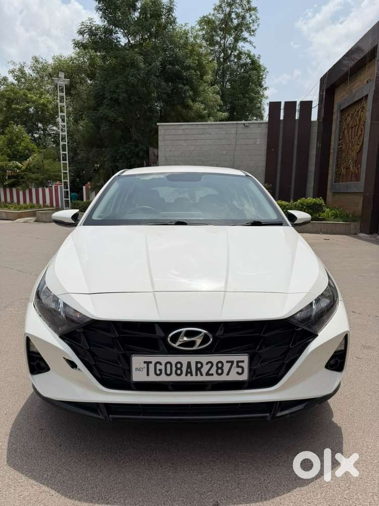 Hyundai I20 1.2 Sportz (o), 2023, Petrol