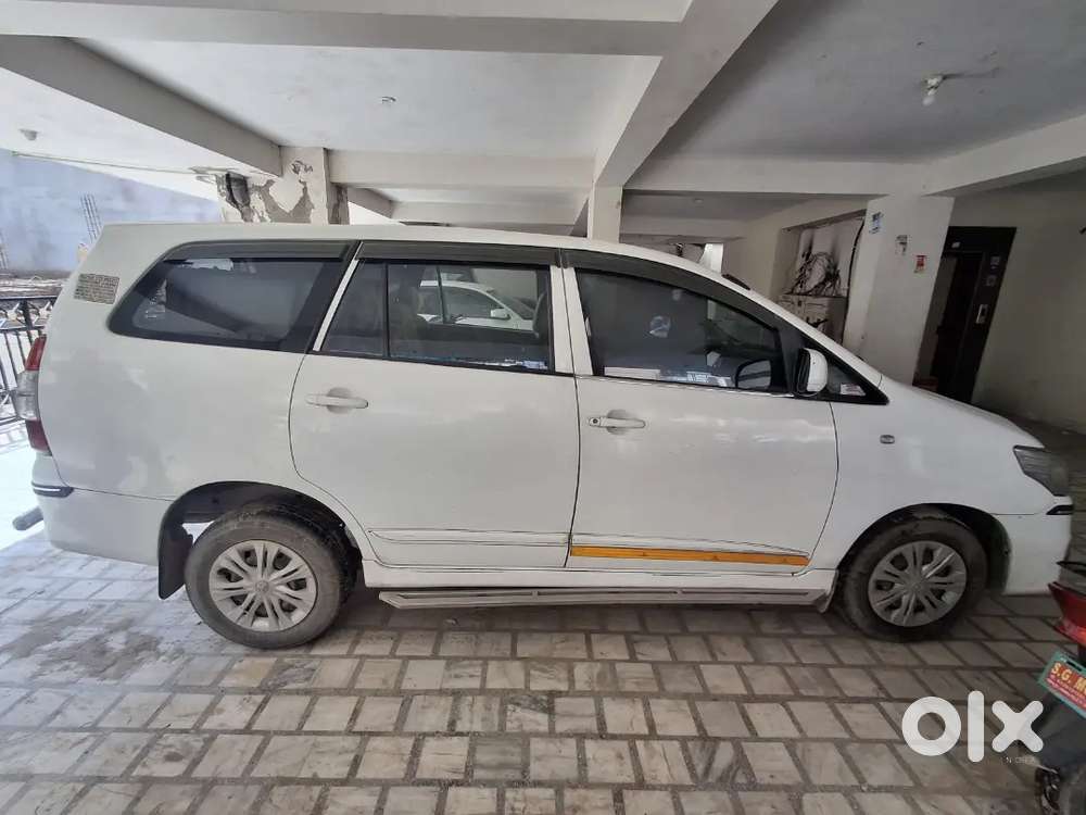 Toyota Innova G4 2016 Diesel Manual