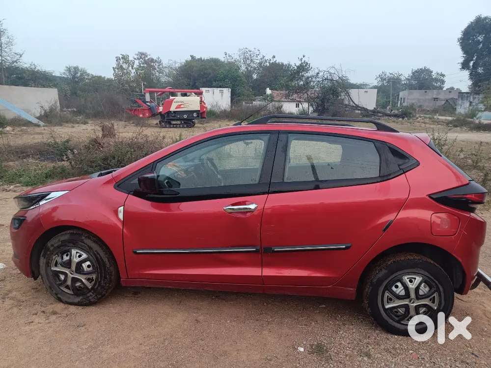 Tata Altroz 2021 Petrol Good Condition
