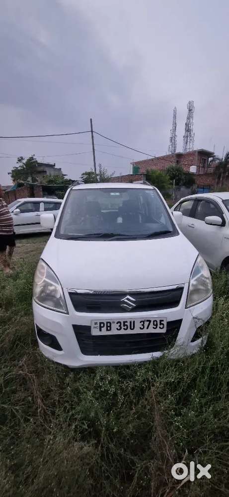 Maruti Suzuki Wagon R Flex Fuel 14 75000 Km Driven