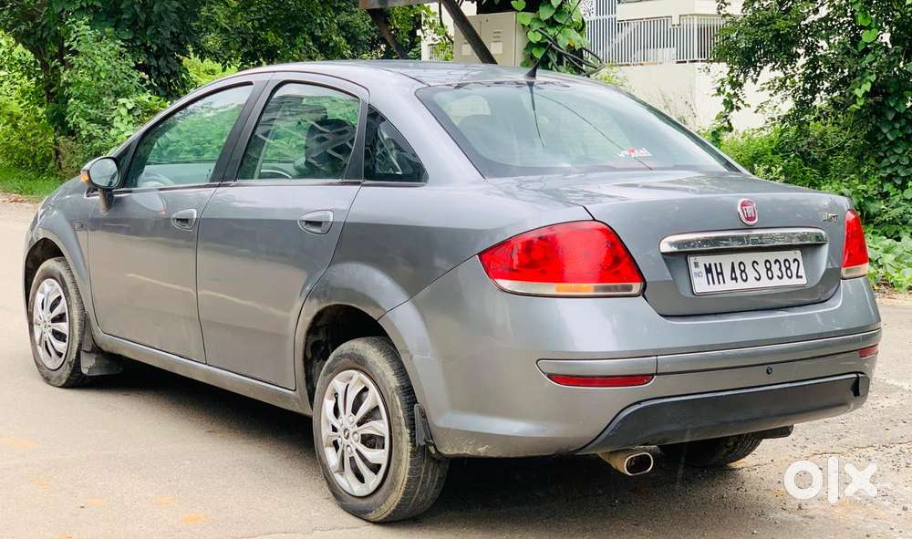 Fiat Linea 1.3 Multijet Active, 2014, Petrol