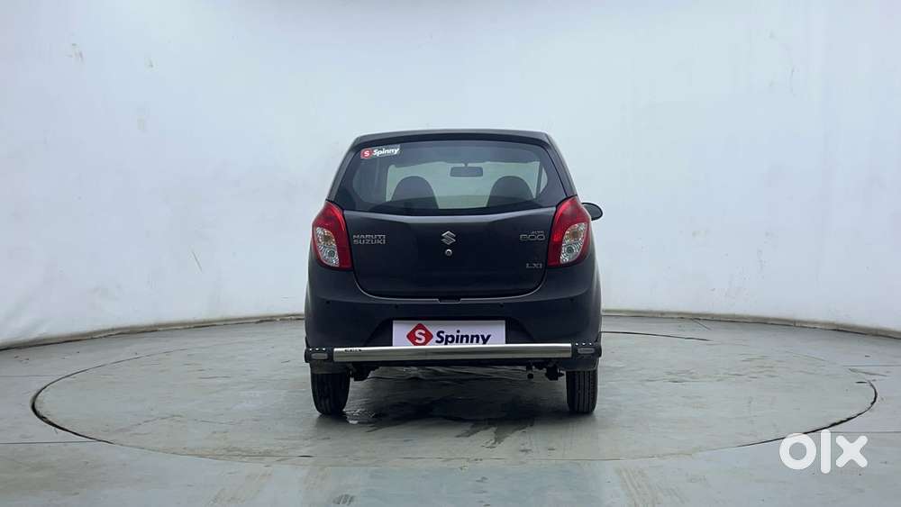 Maruti Suzuki Alto 800 Lxi, 2014, Petrol