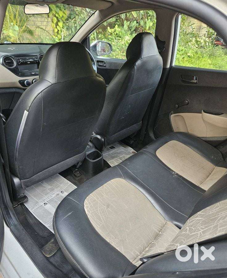 Hyundai Grand I10 Magna 1.2 Kappa Vtvt, 2015, Petrol