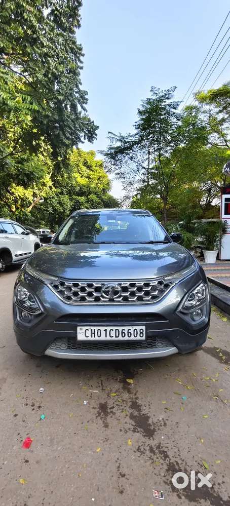 Tata Safari Xt Plus 2021 Diesel Manual