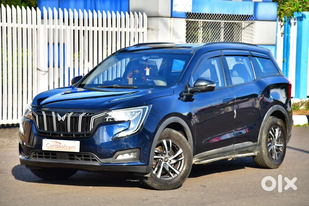 Mahindra Xuv700 2.0 Ax 5 Petrol Mt 7 Str, 2022, Petrol