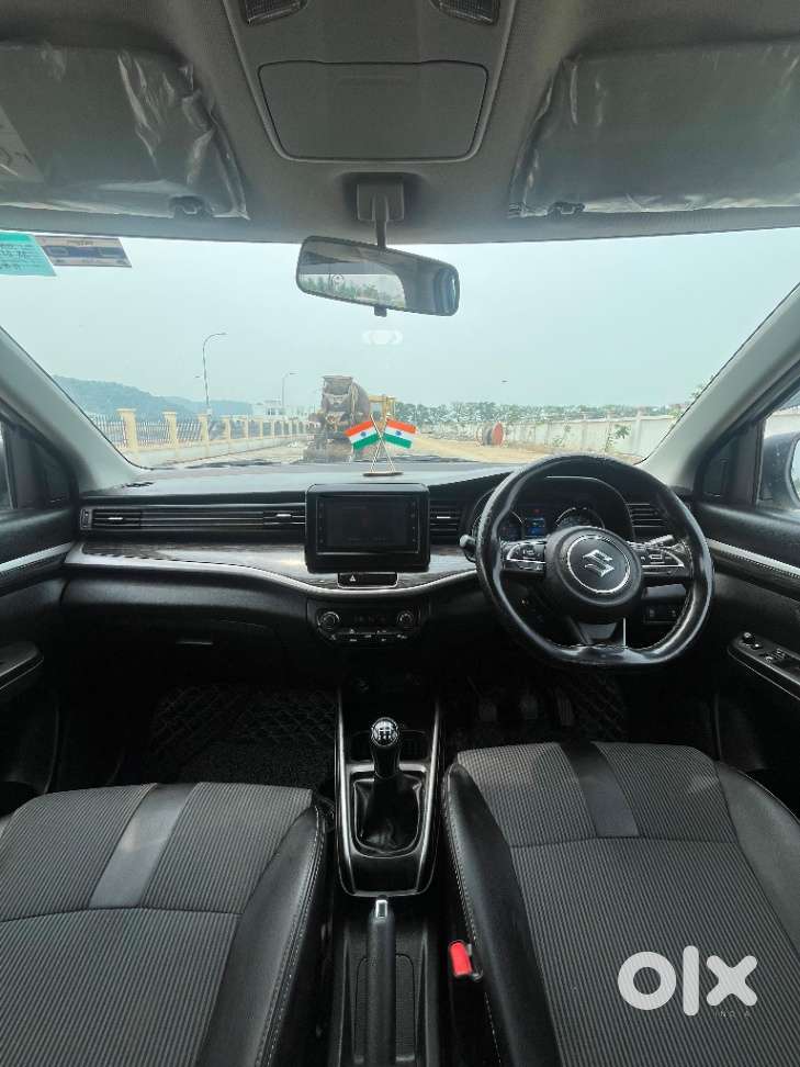 Maruti Suzuki Xl6 1.5 Zeta Mt, 2023, Petrol