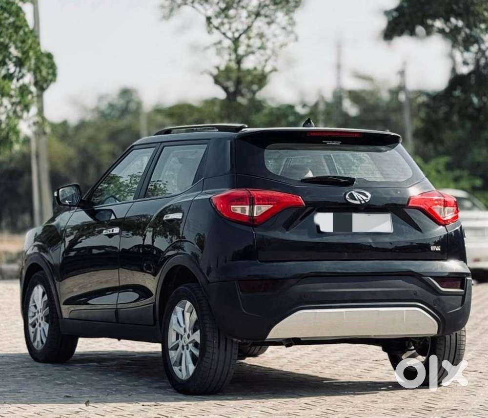 Mahindra Xuv300 W8 Diesel, 2021, Diesel