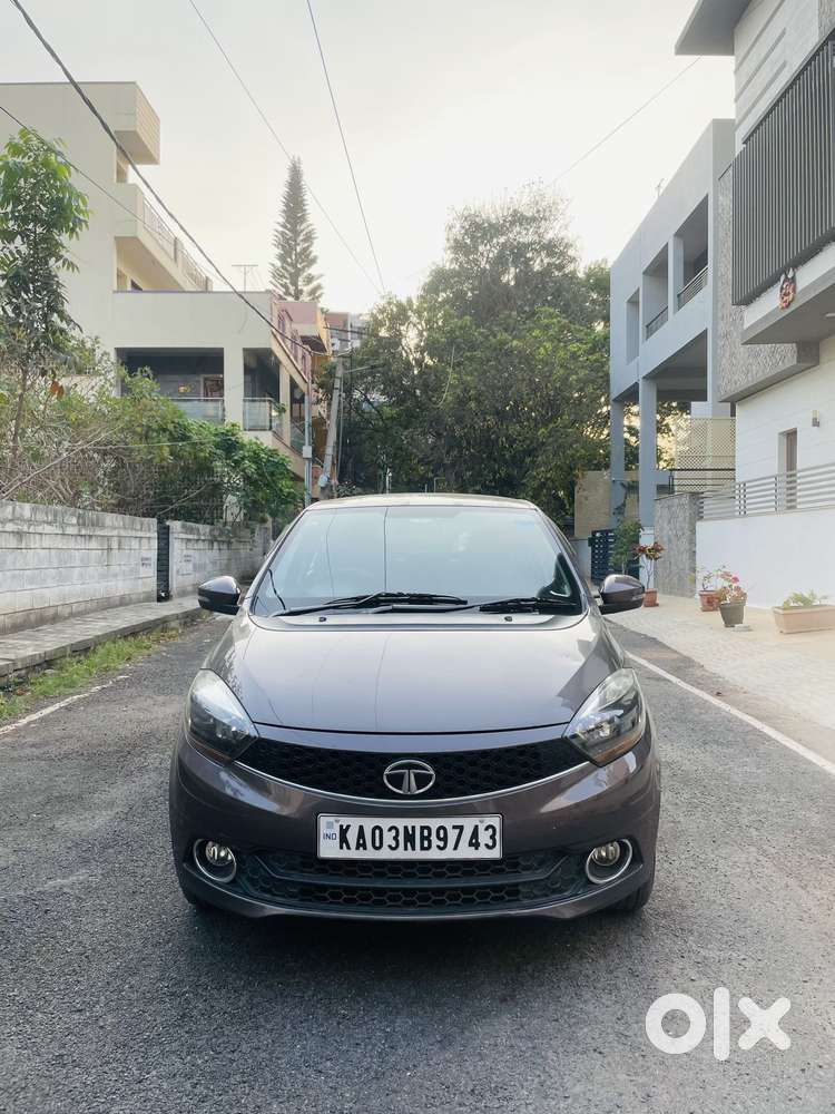 Tata Tigor Xz, 2018, Petrol