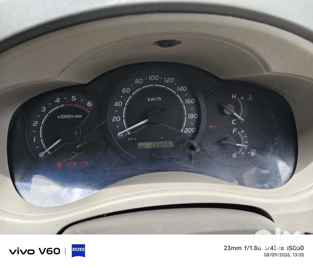 Toyota Innova 2.5 Gx 2009