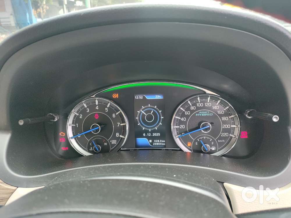 Maruti Suzuki Ciaz 1.5 Alpha Shvs Mt, 2024