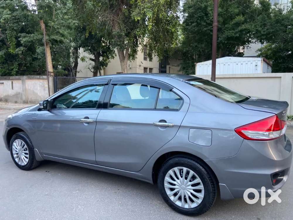 Maruti Suzuki Ciaz Vxi Option, 2017, Petrol