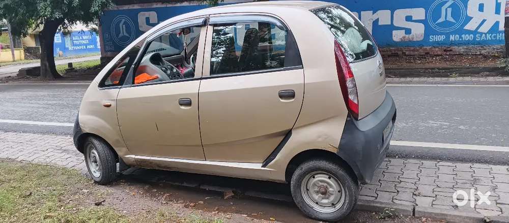 Tata Nano Cx Petrol 2011