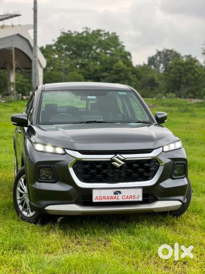 Maruti Suzuki Grand Vitara 1.5 Sigma Smart Hybrid, 2025, Cng & Hybri..
