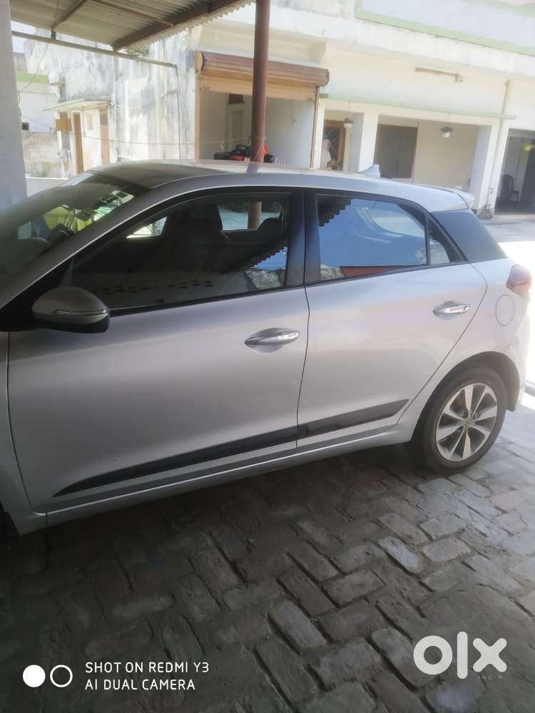 Hyundai I20 Sportz 1.4 Crdi, 2015, Diesel