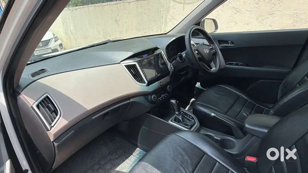 Hyundai Creta Facelift 2017 Petrol