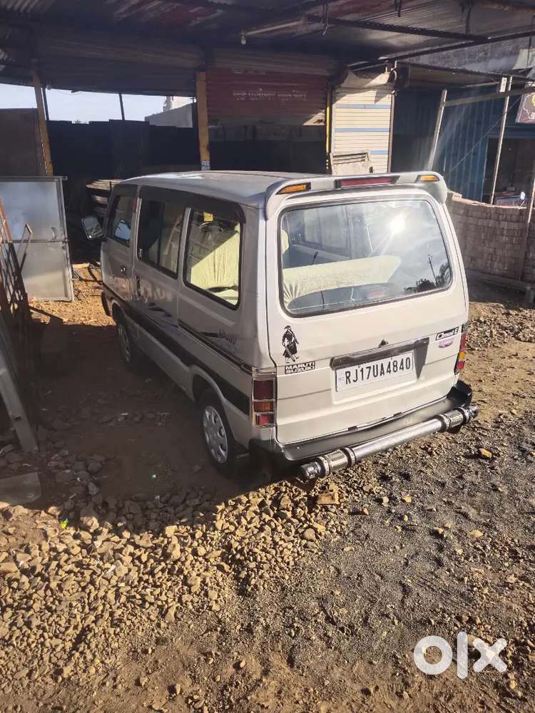Maruti Suzuki Omni 8 Str 2017