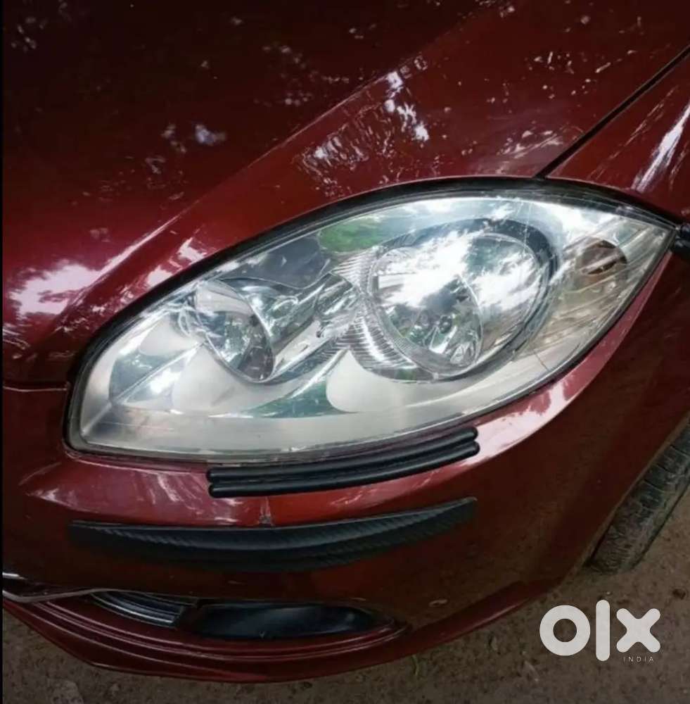 Fiat Linea 2014 Diesel Well Maintained