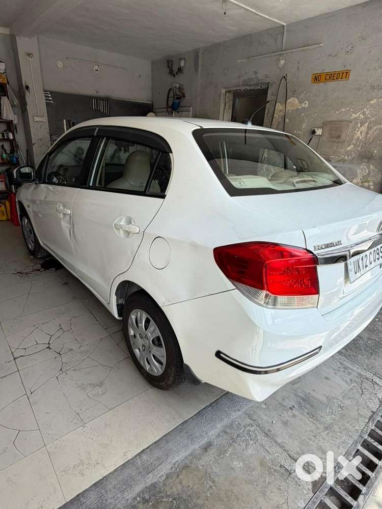 Honda Petrol Car 2012