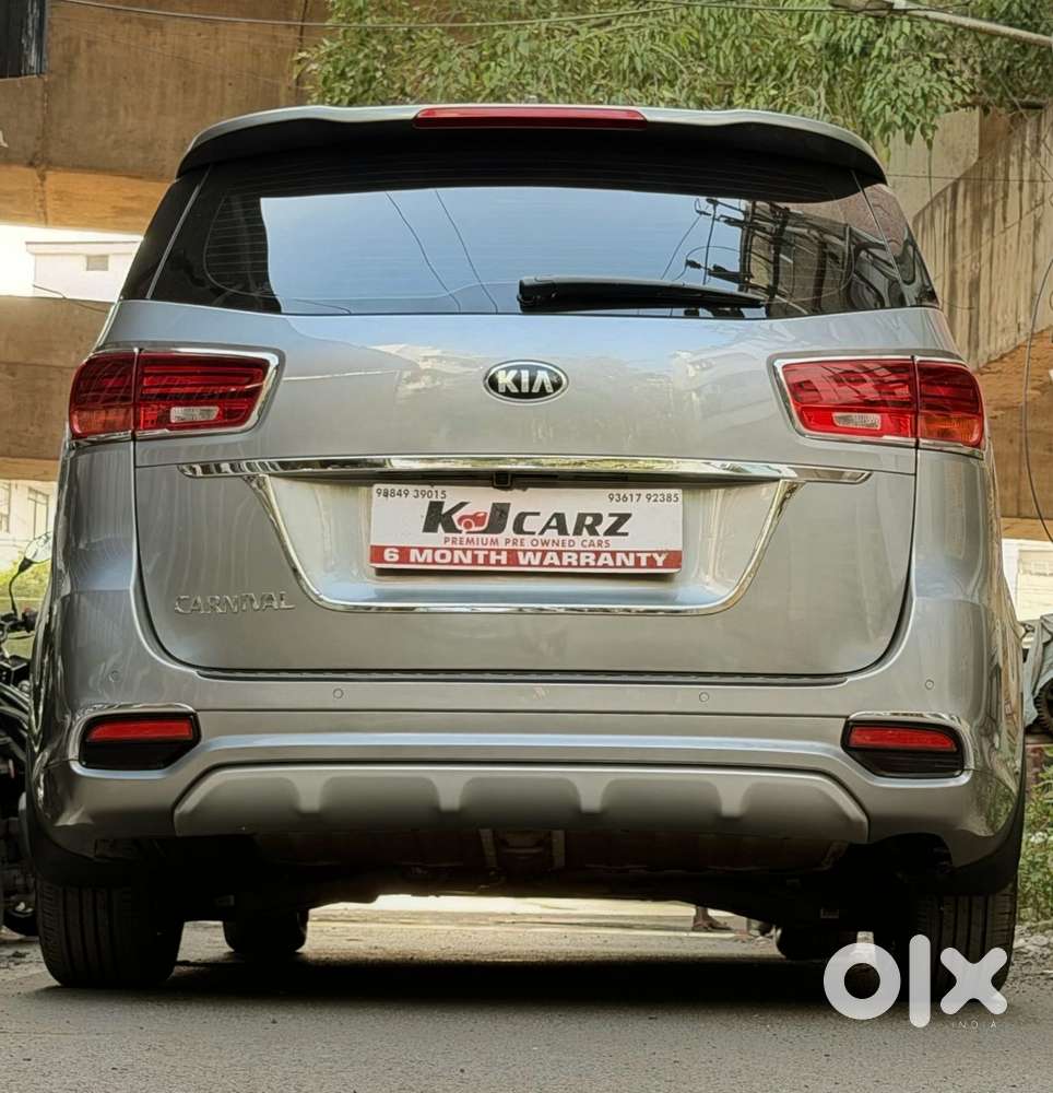 Kia Carnival Premium, 2020, Diesel