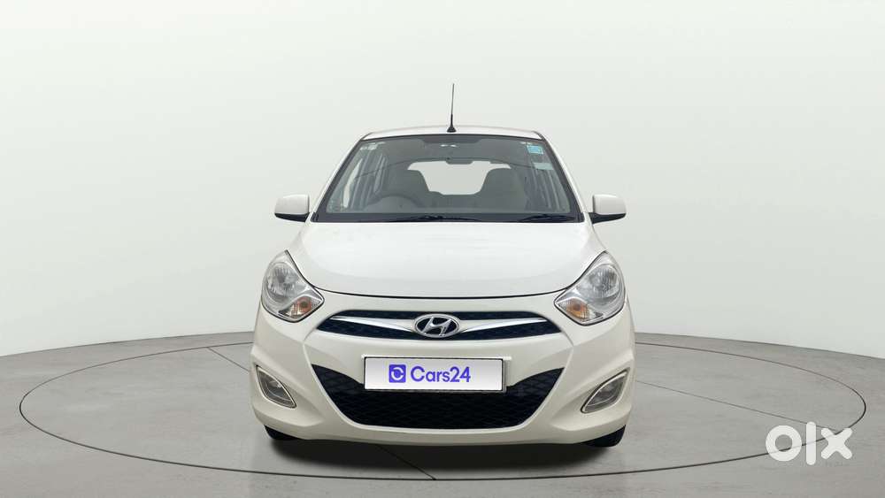 Hyundai I10 Sportz 1.1l, 2015, Petrol