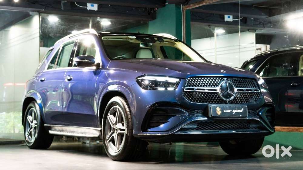 Mercedes-benz Gle 450 4matic Lwb, 2026, Diesel