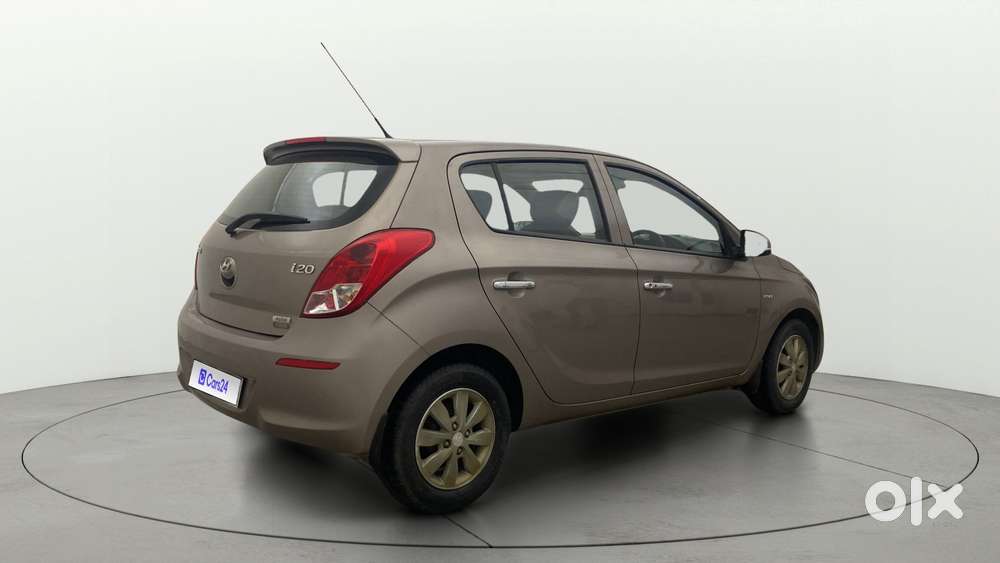Hyundai I20 2012-2014 Asta 1.2, 2013, Petrol