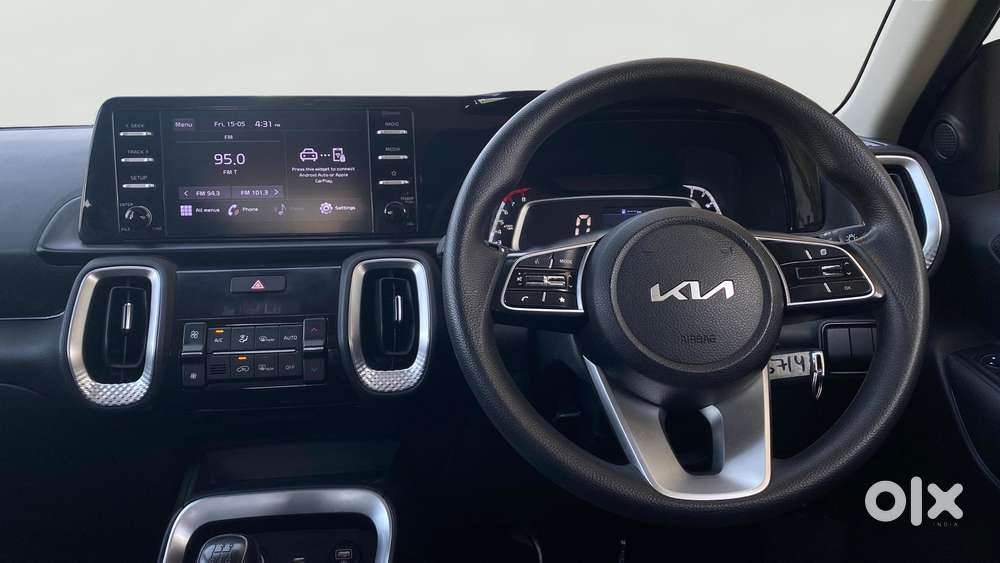 Kia Sonet 1.2 Htk Plus, 2021, Petrol