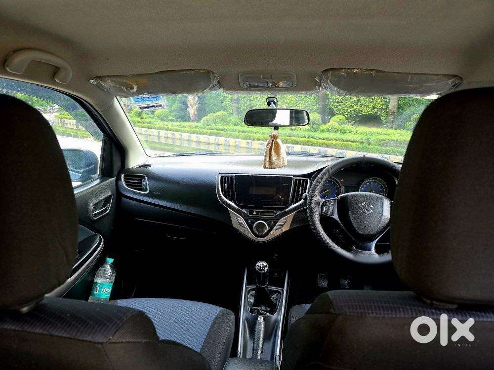 Maruti Suzuki Baleno Delta, 2021, Petrol