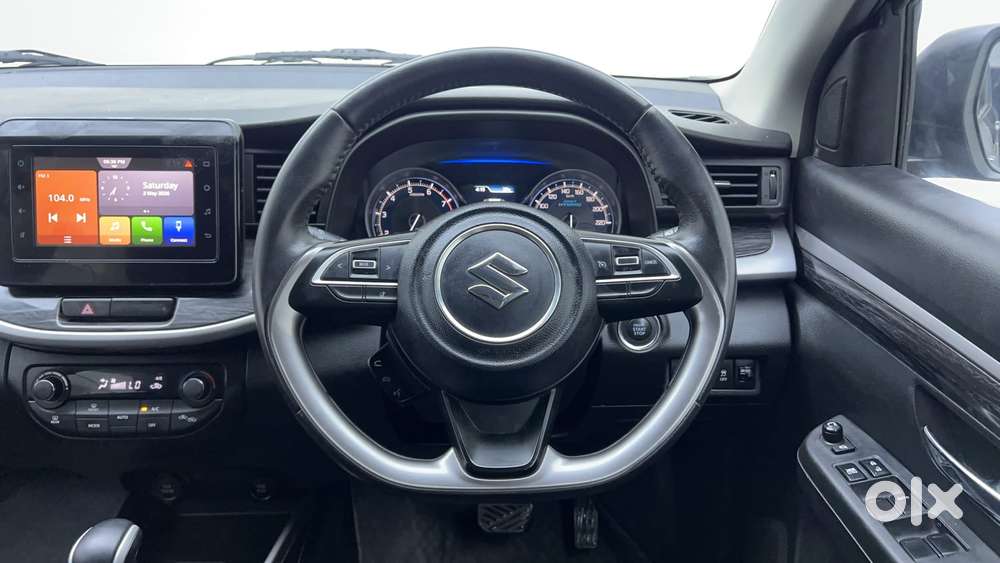 Maruti Suzuki Xl6 1.5 Alpha At, 2021, Petrol