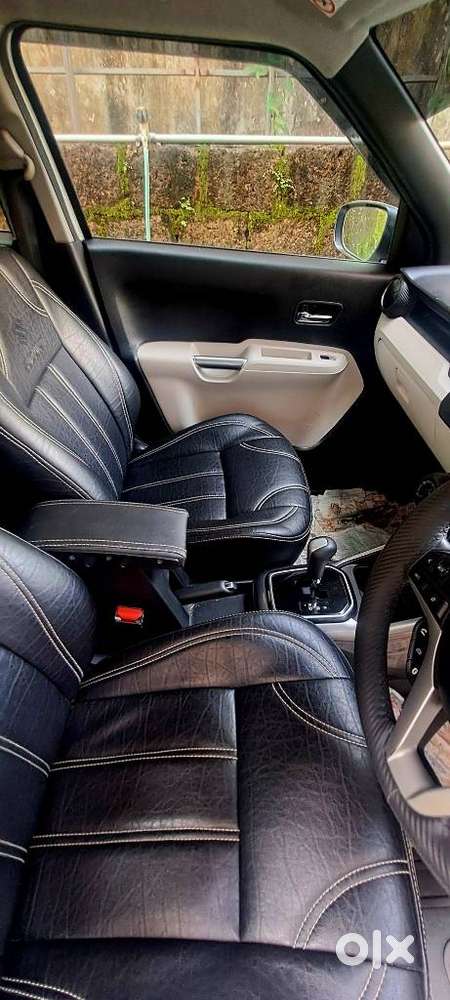 Maruti Suzuki Ignis 1.2 Delta Amt, 2022, Petrol