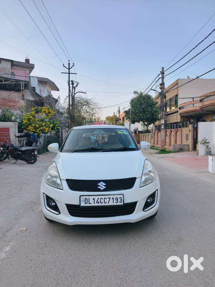 Maruti Suzuki Swift 1.2 Vxi (o), 2016, Petrol