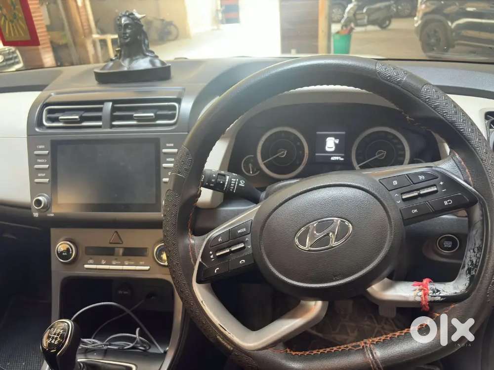 Government Employee Driven Creta 2021 S In Immaculate Condition