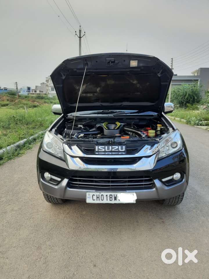 Isuzu Mu-x, 2018, Diesel