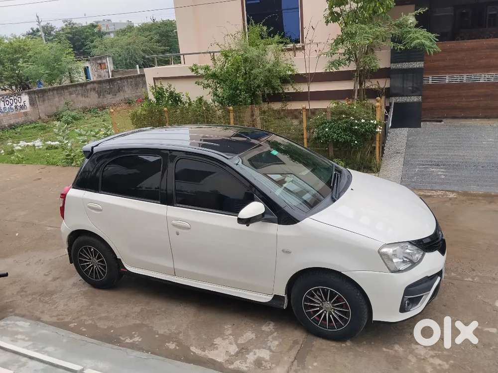 Toyota Etios Liva Diesel 2015
