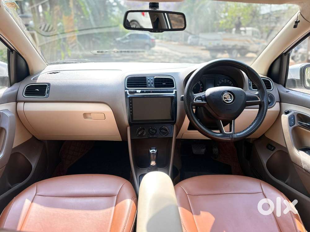 Skoda Rapid 2013-2016 1.5 Tdi At Ambition With Alloy Wheel, 2015, Di..