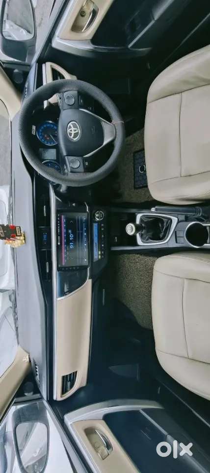 Toyota Corolla Altis D-4d Gl, 2014, Diesel