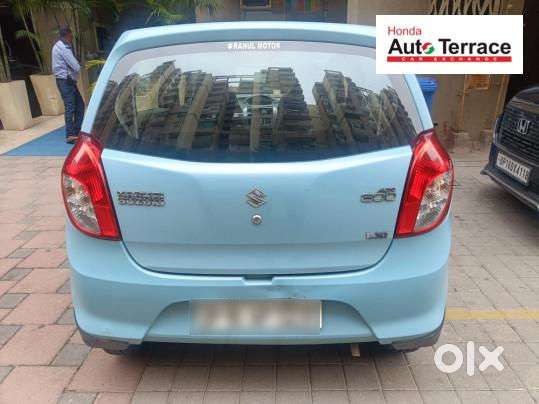 Maruti Suzuki Alto 800 Cng Lxi Optional, 2013, Petrol