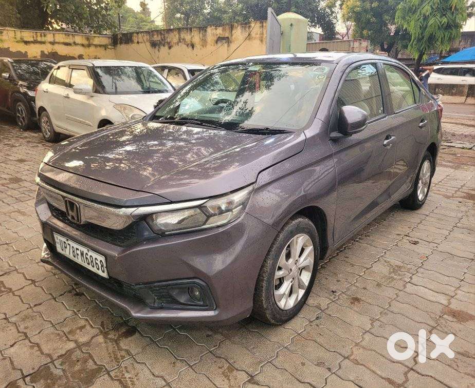 Honda Amaze Vx Diesel, 2018, Diesel