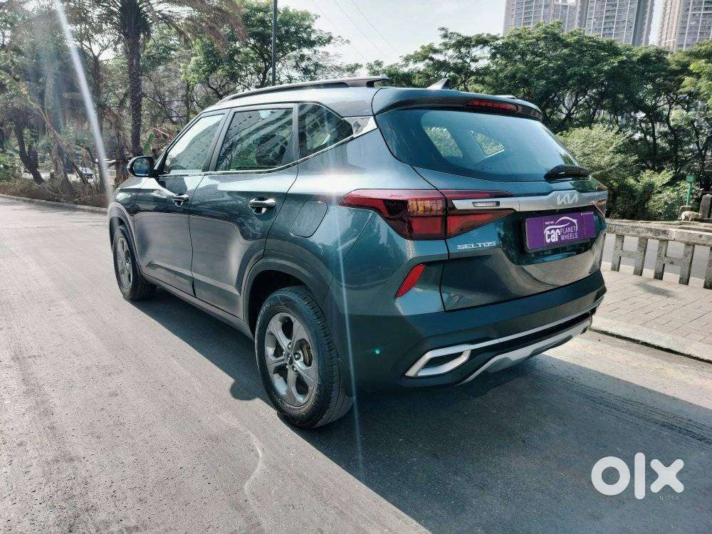 Kia Seltos Htk Plus At D, 2021, Diesel