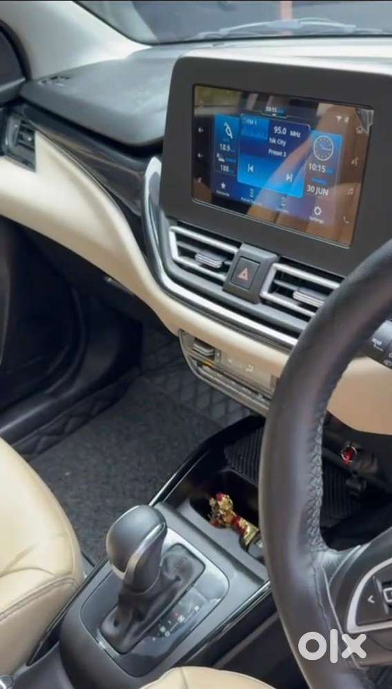 Toyota Car Automatic Petrol 2024