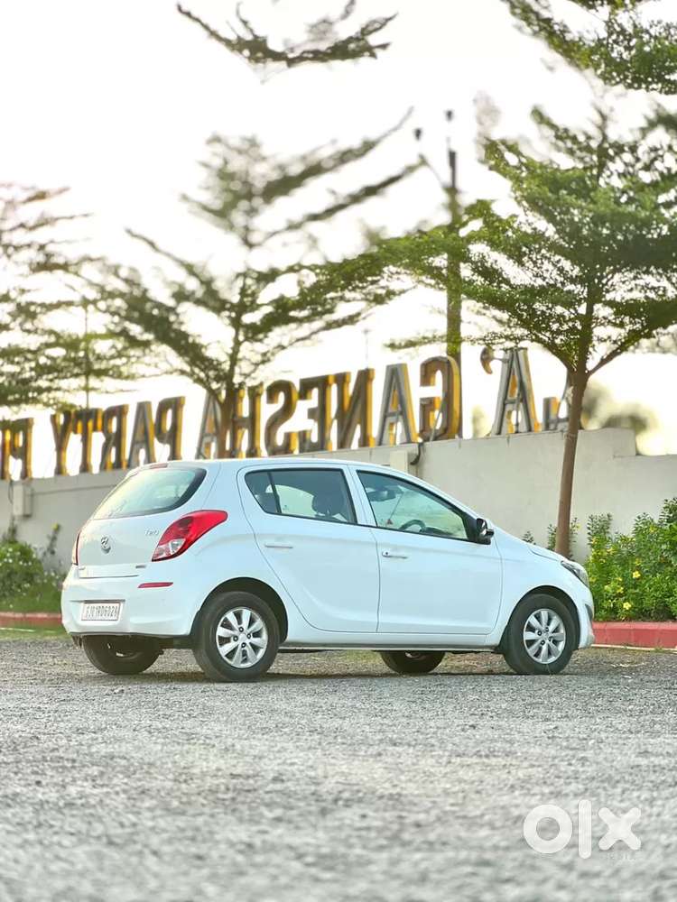 Hyundai I20 Sportz 1.4 Crdi, 2014, Diesel