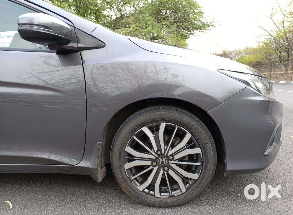 Honda City Vx Petrol Cvt, 2017, Petrol