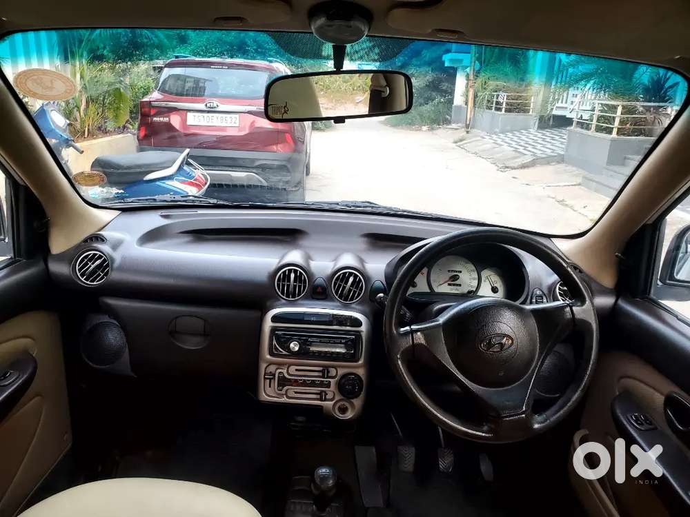 Hyundai Santro 2009