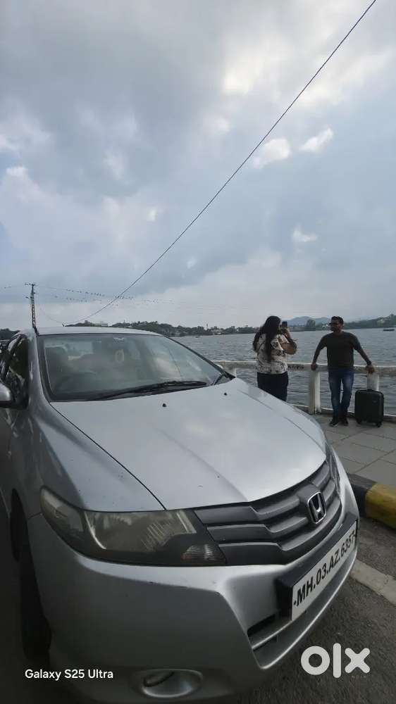 Honda City 2011 Petrol Well Maintained