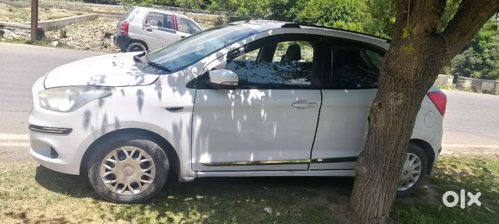 Ford Figo 2017 Petrol Well Maintained