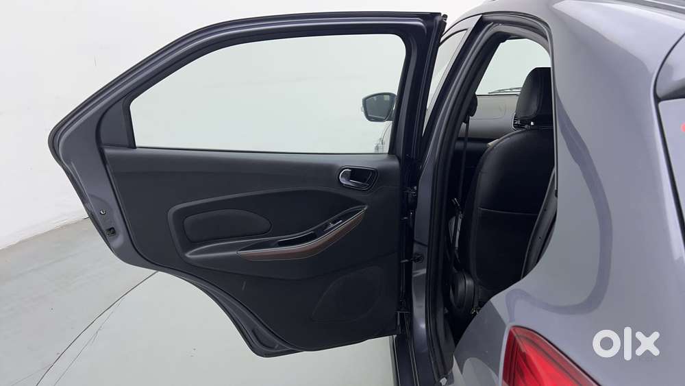 Ford Freestyle Titanium, 2018, Petrol